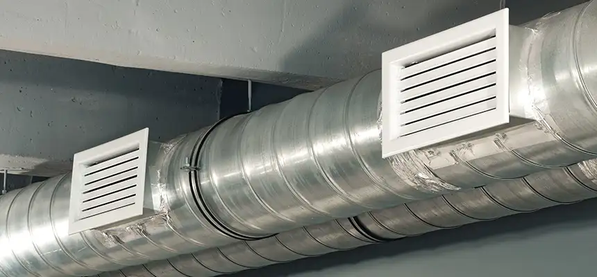 Our Air Duct Camera Inspection Services in Forest Lake, MN
