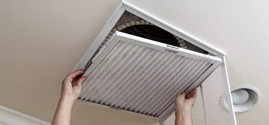 Our Air Duct UV Sanitization Services in Forest Lake, MN
