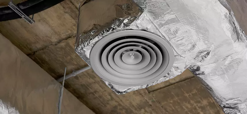 Our Basement Vent Cleaning Services in Forest Lake, MN