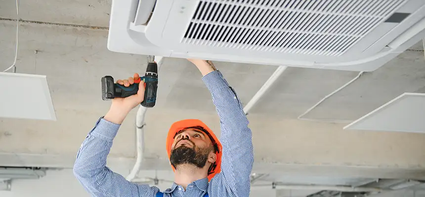 Detailed Multi‑Unit Riser & Roof Termination Cleaning in Forest Lake