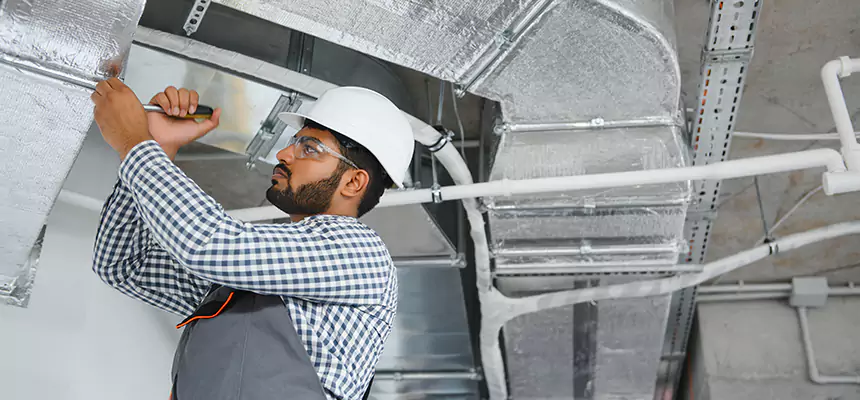 Our Dryer Duct Pressure Testing Services in Forest Lake, MN