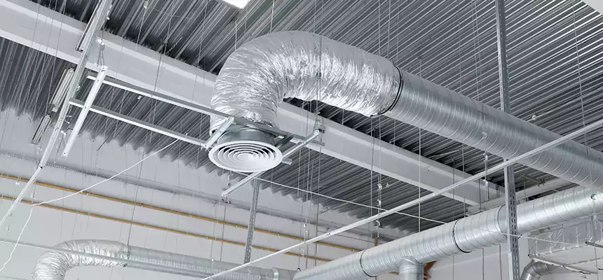 Our Dryer Vent Hose Replacement Services in Forest Lake, MN