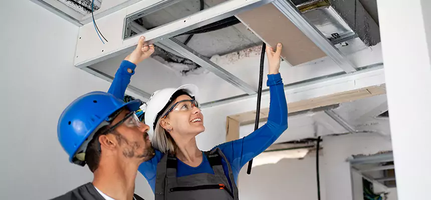 Reliable Green Air Duct Cleaning Services in Forest Lake