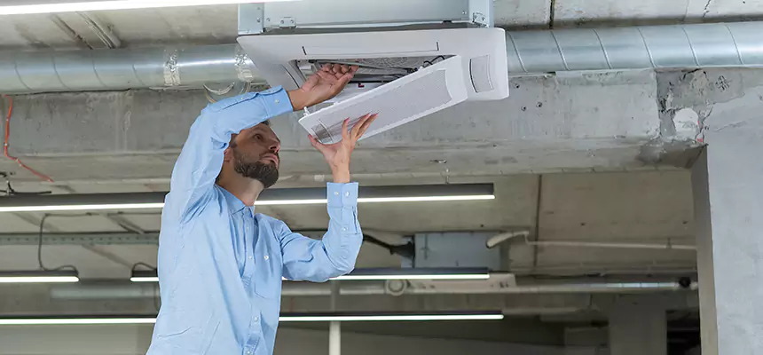Our Energy Recovery Ventilation Cleaning Services in Forest Lake, MN