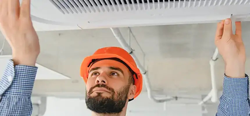 Our Furnace Vent Cleaning Services in Forest Lake, MN