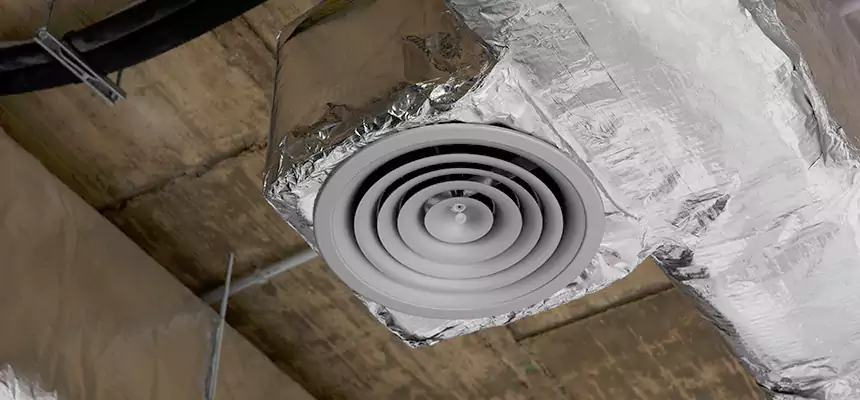 Our HVAC Ductwork Installation Services in Forest Lake, MN