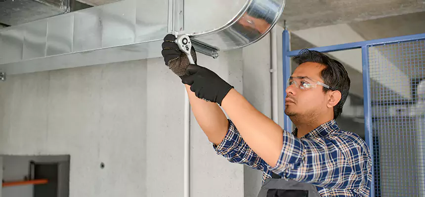 Our Post-Construction Duct Cleaning Services in Forest Lake, MN