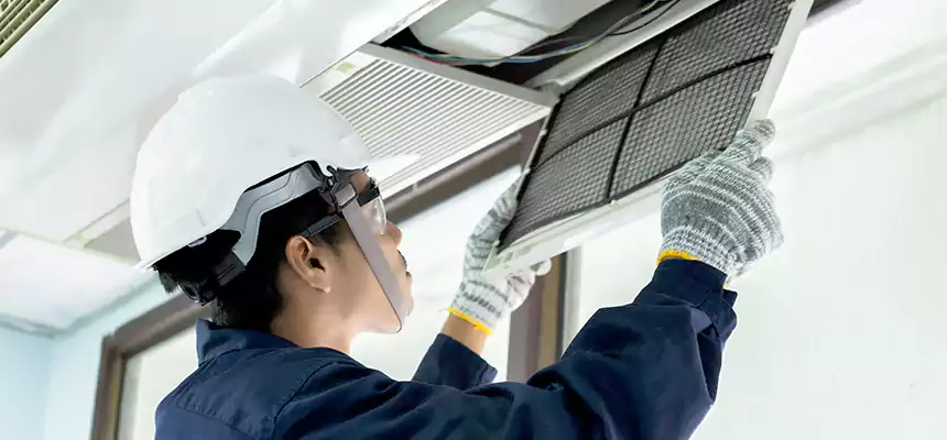 Our Residential Air Vent Cleaning Services in Forest Lake, MN