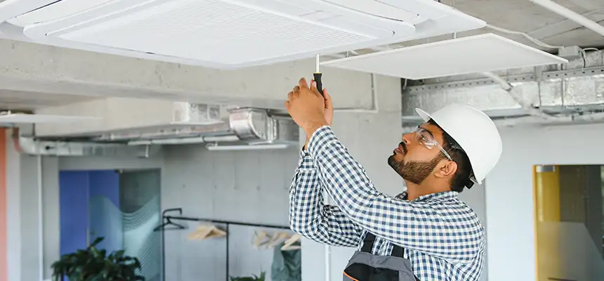 Our Roof Dryer Vent Cleaning Services in Forest Lake, MN