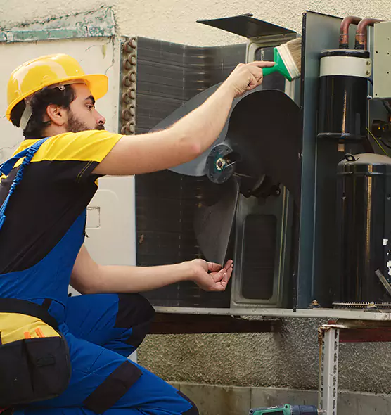 Professional Air Duct Washing Service in Forest Lake, MN