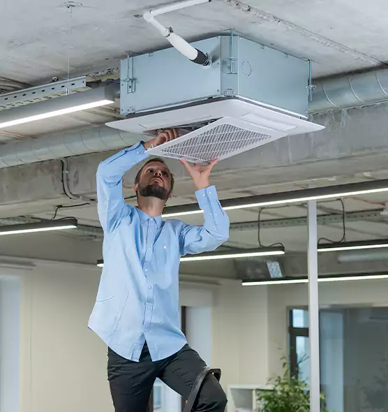 Expert Commercial Air Duct Cleaning in Forest Lake, MN