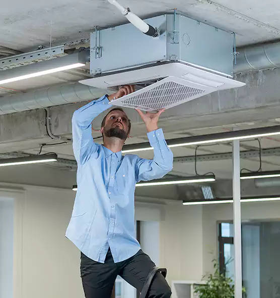 About Custom Wall-Integrated Duct Installation in Forest Lake, MN