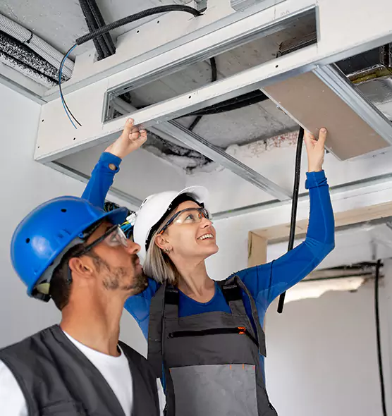 Comprehensive Duct Insulation Services in Forest Lake, MN