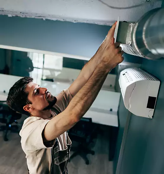 About Flexible Ductwork Replacement in Forest Lake, MN