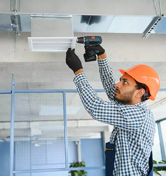 Professional HVAC Duct Cleaning in Forest Lake, MN