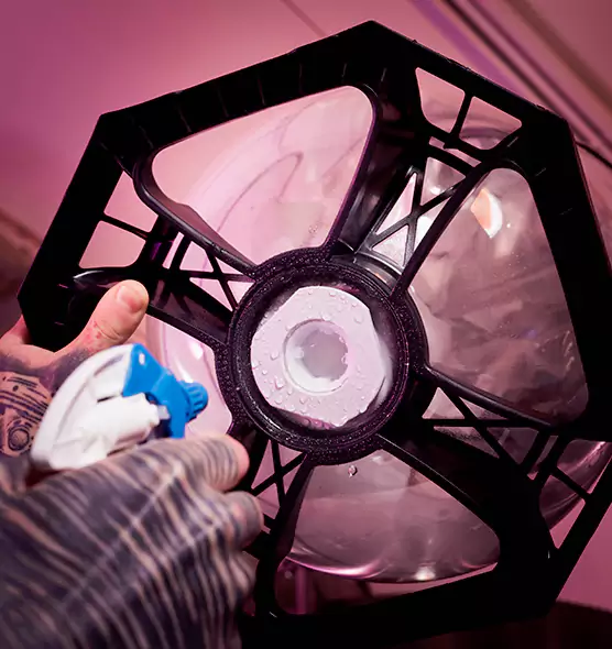 Expert Low VOC Vent Installation in Forest Lake, MN