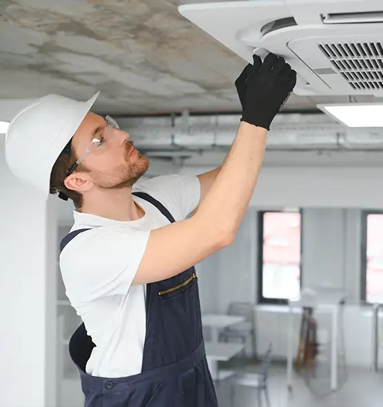 About Spring Air Duct Cleaning in Forest Lake, MN